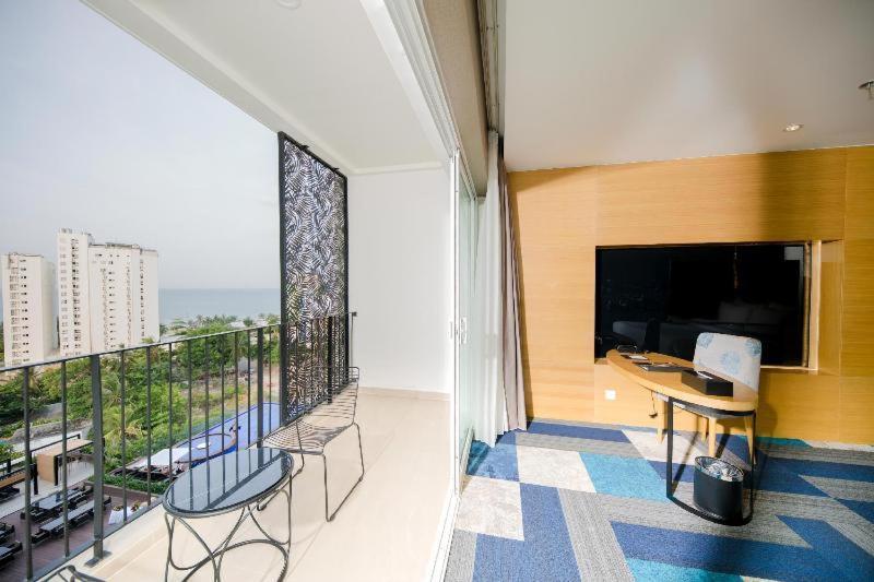 Quinter Central Nha Trang Zimmer foto