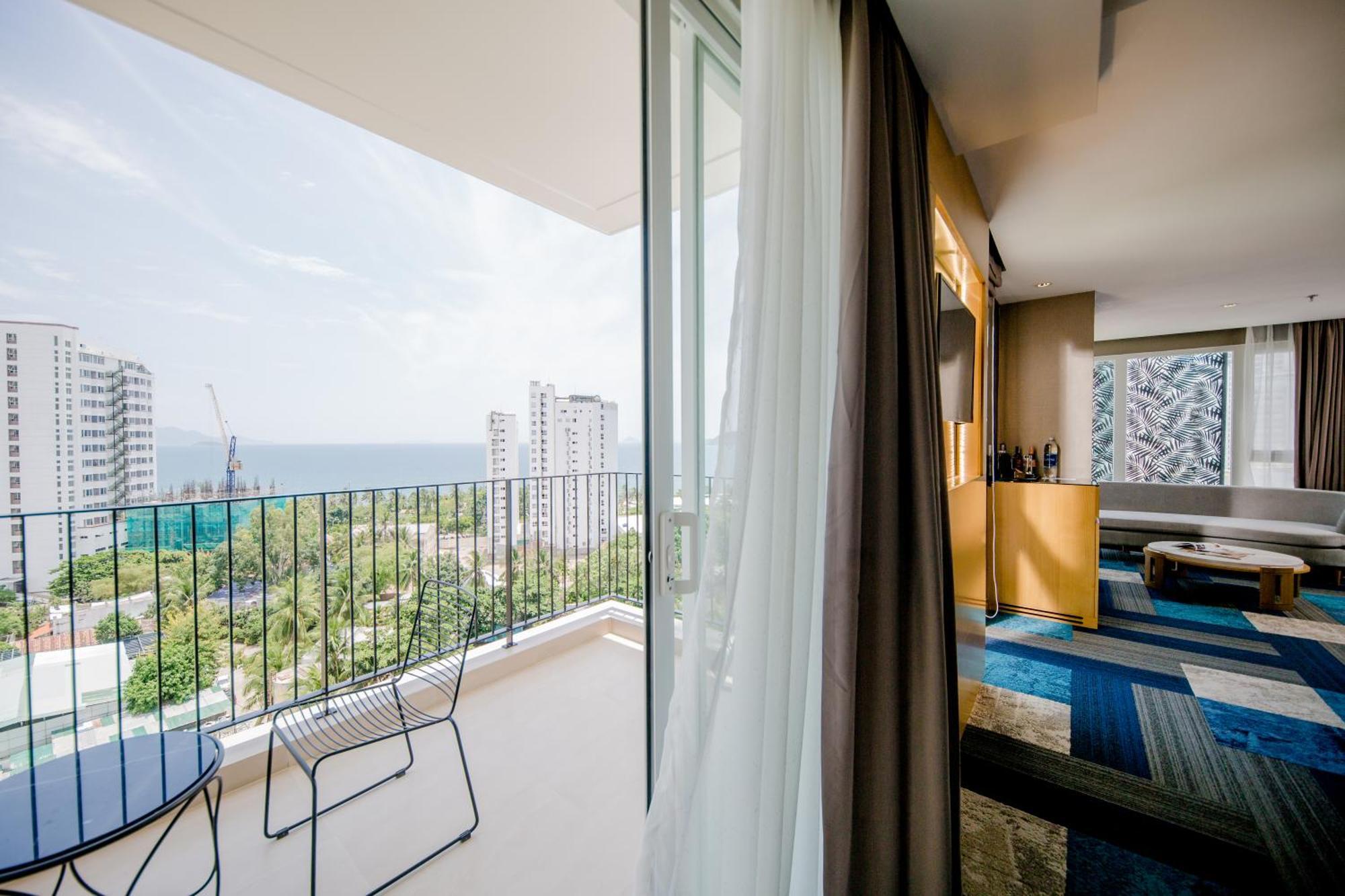 Quinter Central Nha Trang Exterior foto