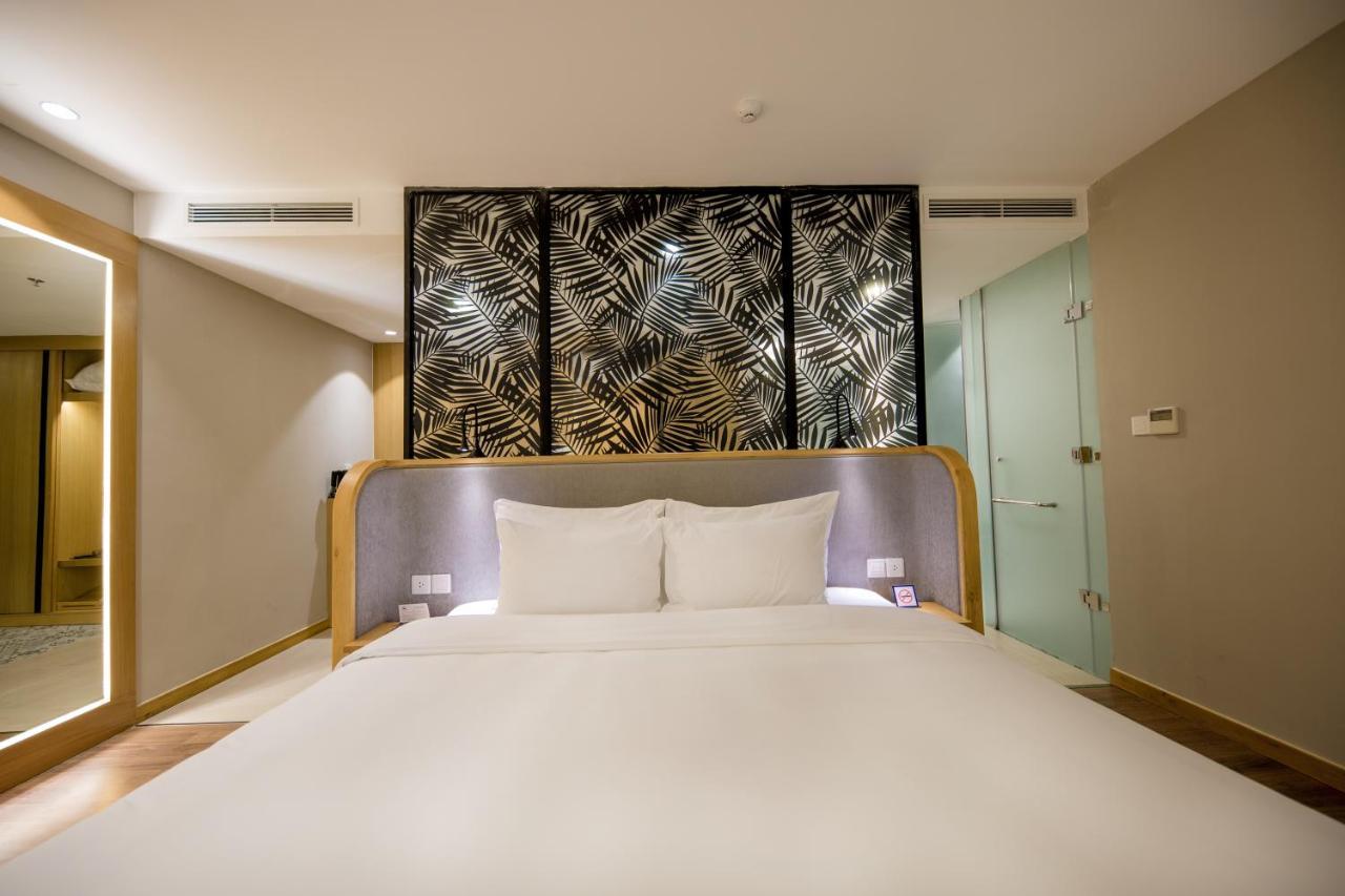 Quinter Central Nha Trang Exterior foto