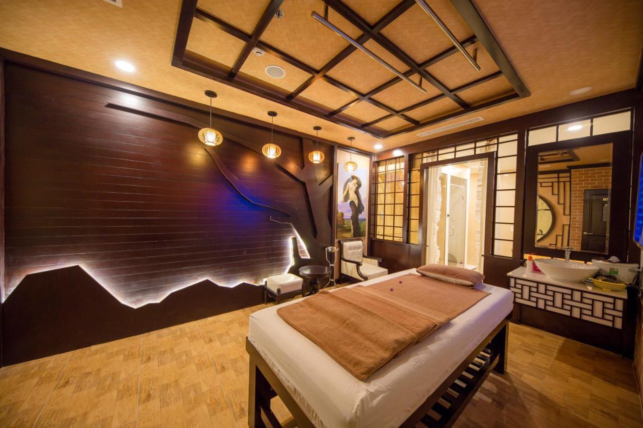 Quinter Central Nha Trang Exterior foto